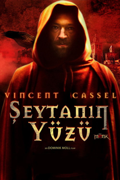 Le Moine film afişi