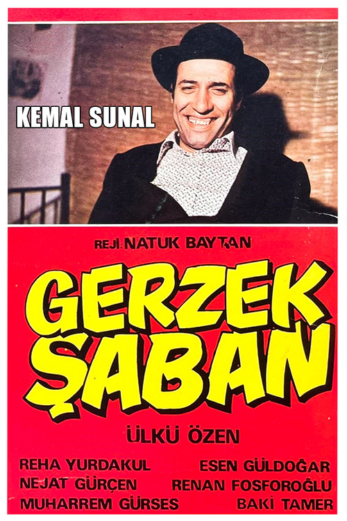 Idiot Saban film afişi