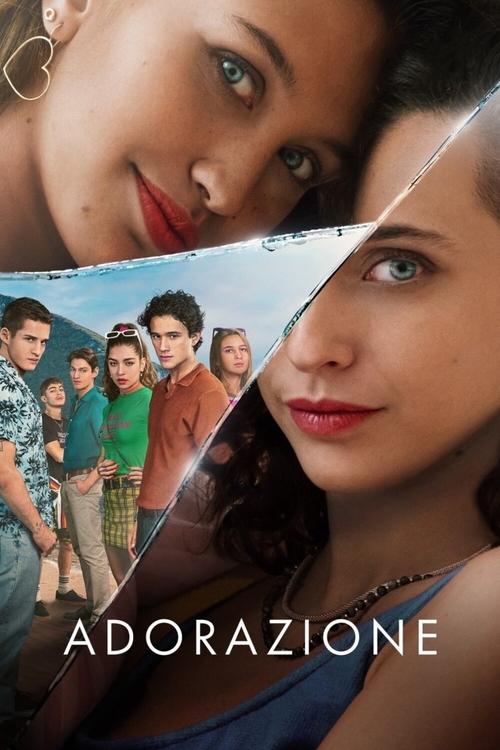 Hayranlık dizi afişi