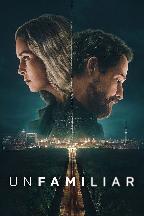 Unfamiliar dizi afişi