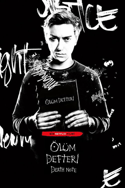 Ölüm Defteri film afişi