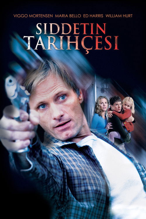 A History of Violence film afişi