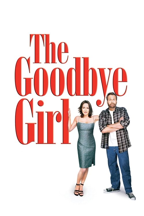 The Goodbye Girl film afişi
