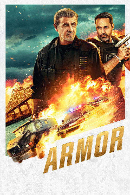 Armor film afişi