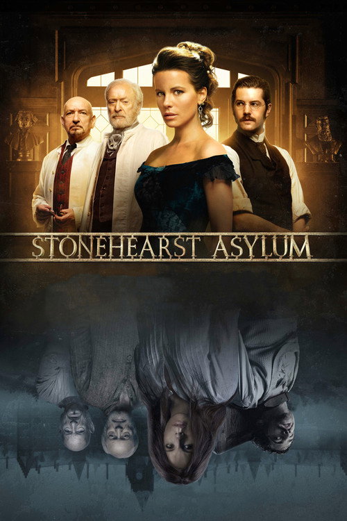 Stonehearst Asylum film afişi