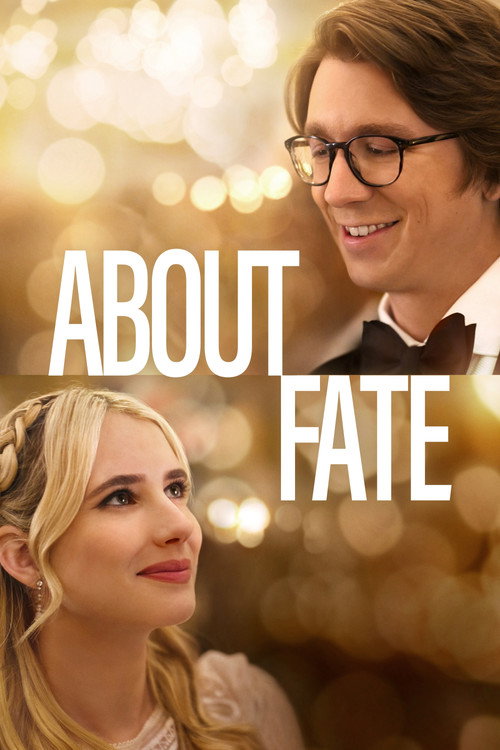 About Fate film afişi
