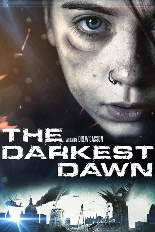 The Darkest Dawn film afişi
