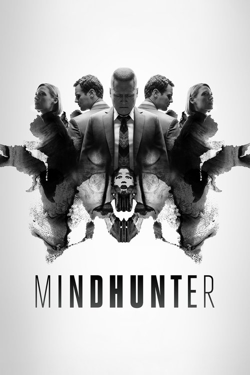 MINDHUNTER dizi afişi