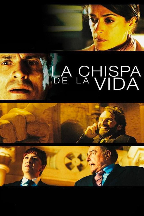La chispa de la vida film afişi