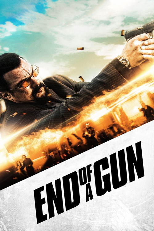 End of a Gun film afişi