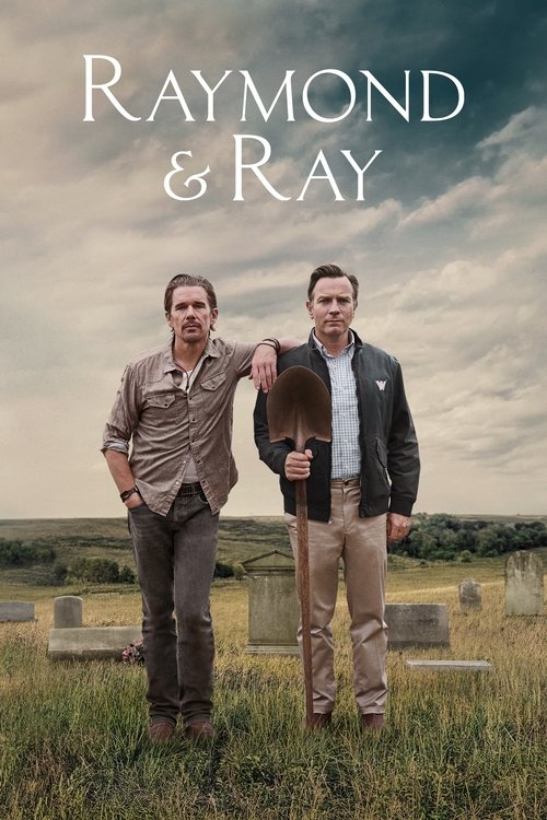 Raymond & Ray film afişi
