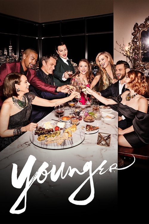 Younger dizi afişi