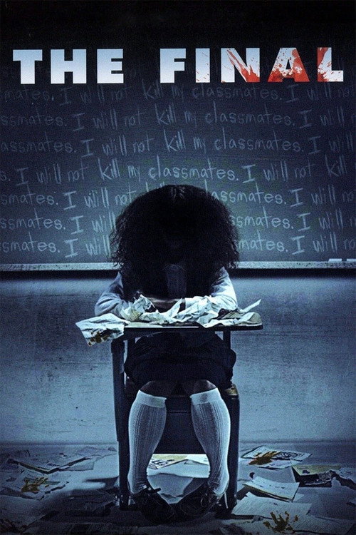 The Final film afişi