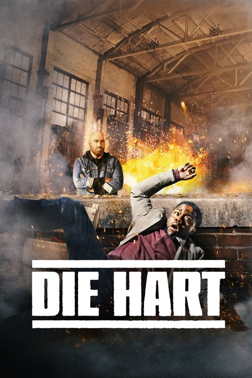 Die Hart film afişi