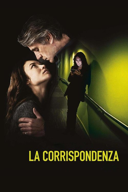 La corrispondenza film afişi