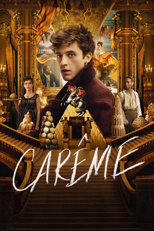 Carême dizi afişi