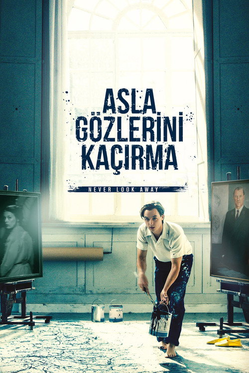 Never Look Away film afişi
