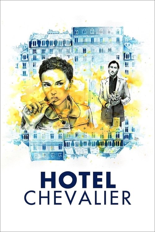 Hotel Chevalier film afişi
