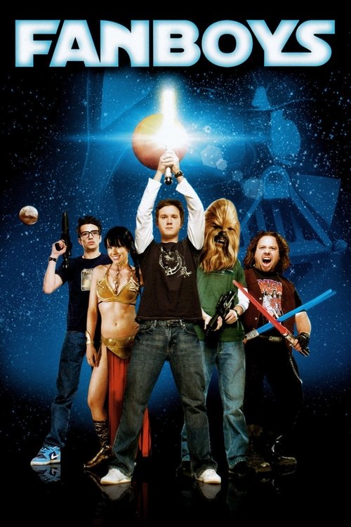 Fanboys film afişi