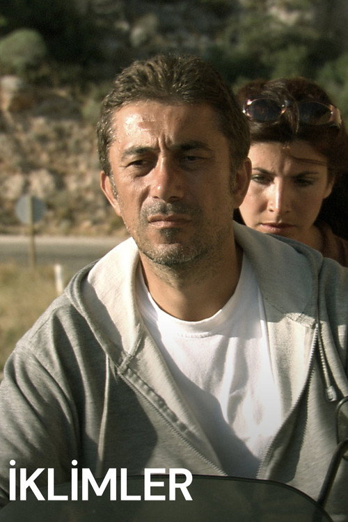 Climates film afişi