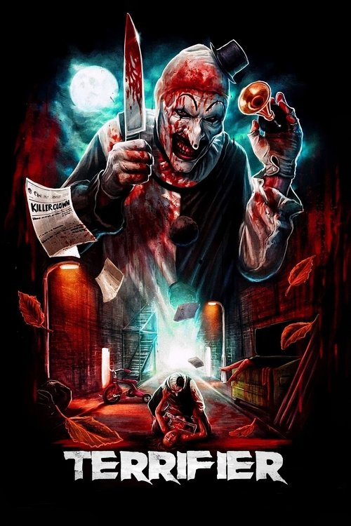 Terrifier! film afişi