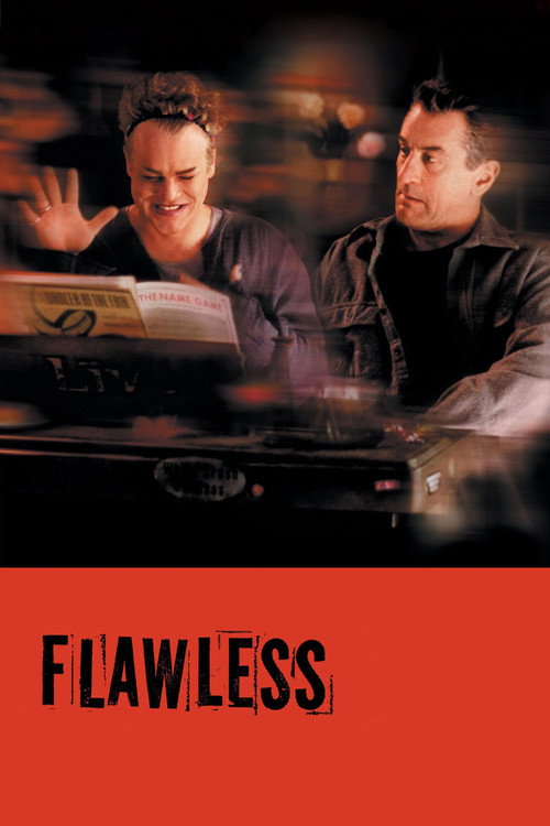 Flawless film afişi