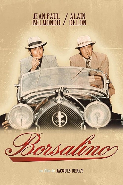 Borsalino film afişi