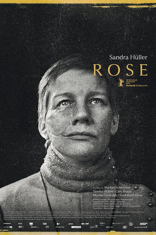 Rose film afişi