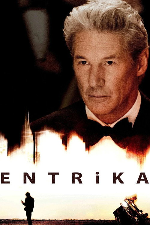 Arbitrage film afişi