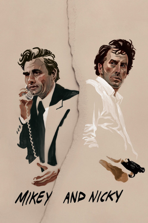 Mikey and Nicky film afişi