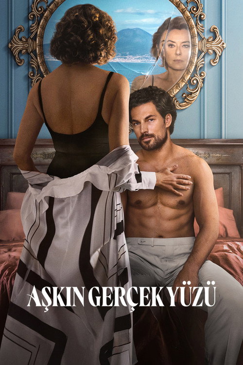 Aşkın Gerçek Yüzü dizi afişi