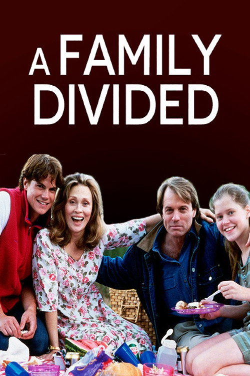 A Family Divided film afişi