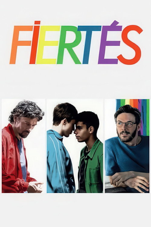 Fiertés dizi afişi