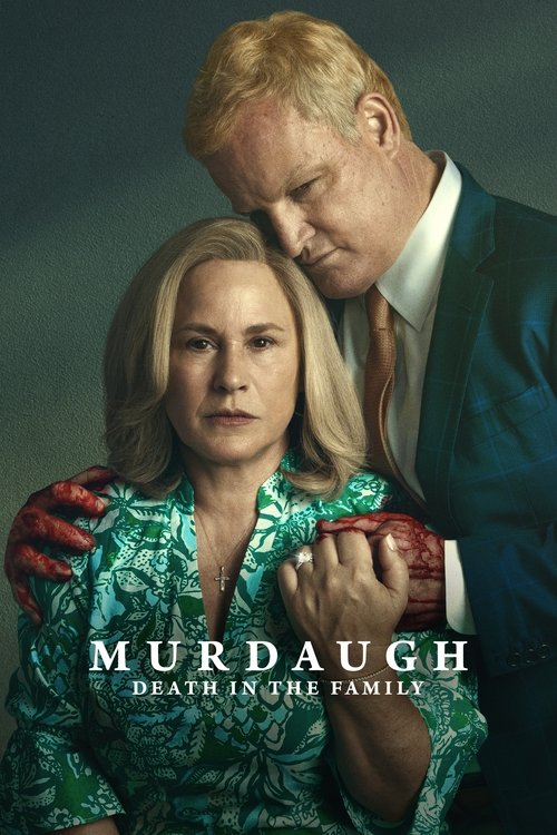 Murdaugh: Death in the Family dizi afişi