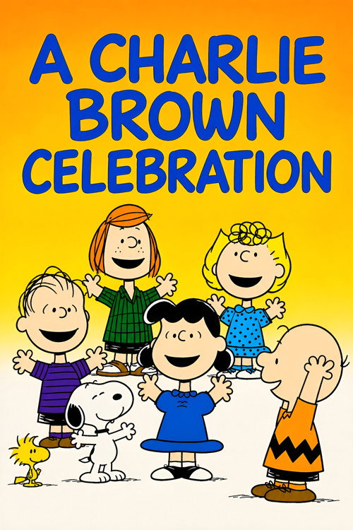 A Charlie Brown Celebration film afişi
