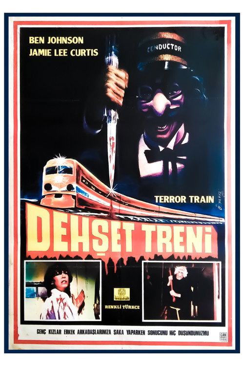 Terror Train film afişi