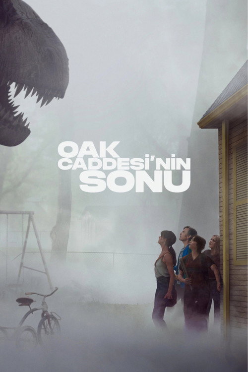 Oak Caddesi’nin Sonu film afişi