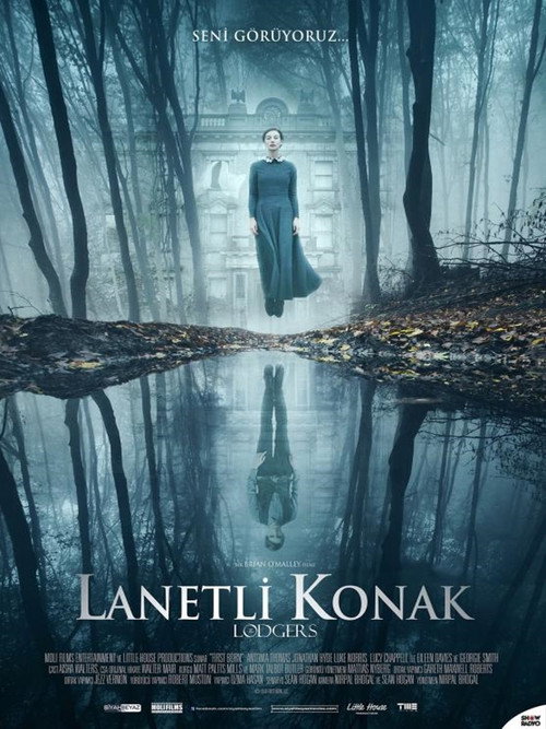 Lanetli Konak film afişi