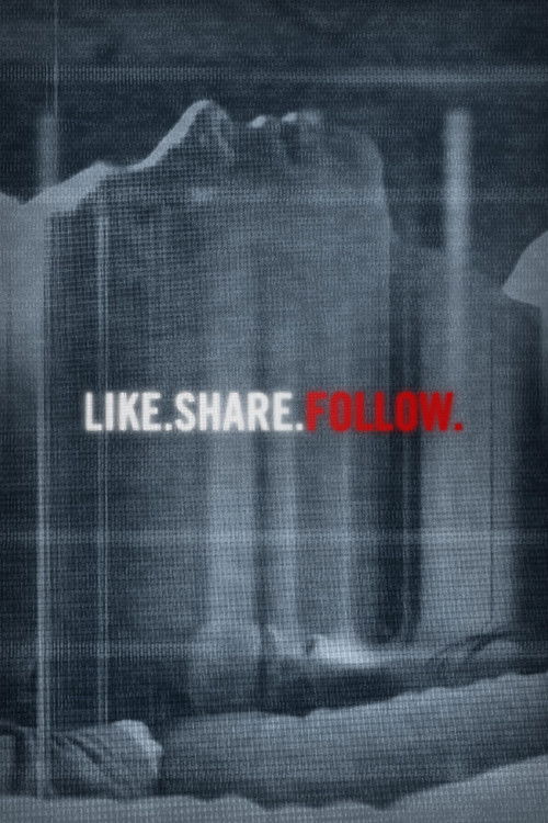 Like.Share.Follow. film afişi