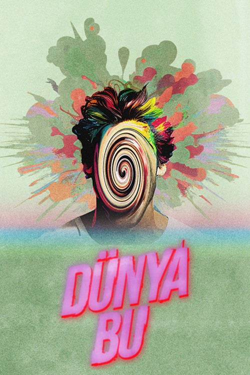 Dünya Bu dizi afişi