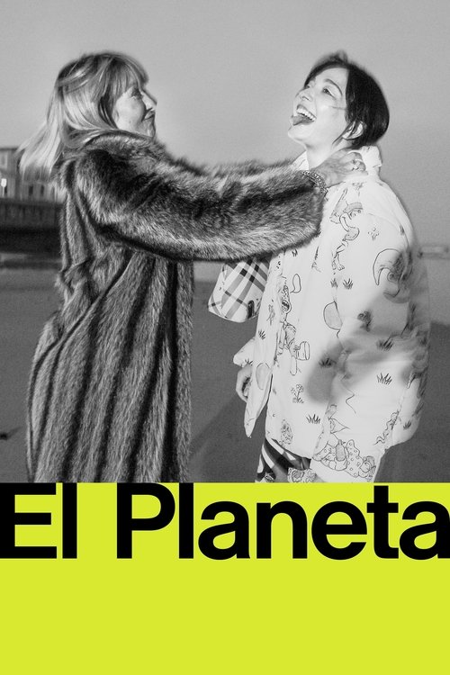 El Planeta film afişi