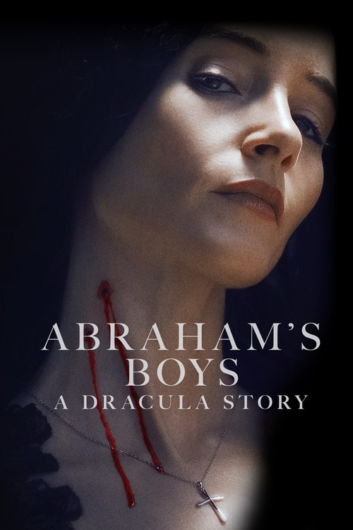 Abraham's Boys: A Dracula Story film afişi