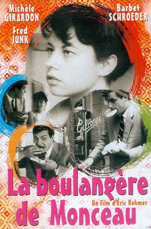 La boulangère de Monceau film afişi
