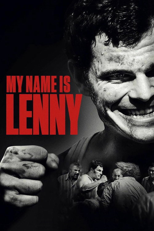 My Name Is Lenny film afişi