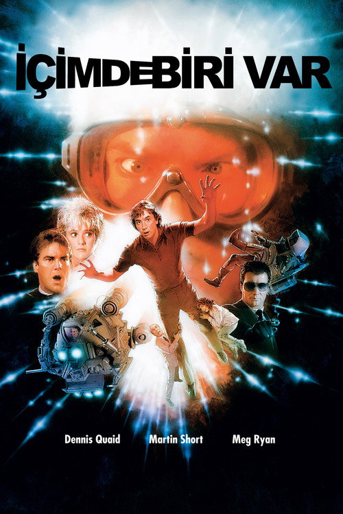Innerspace film afişi