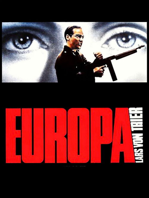 Europa film afişi