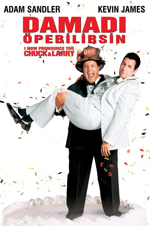 Damadı Öpebilirsin film afişi