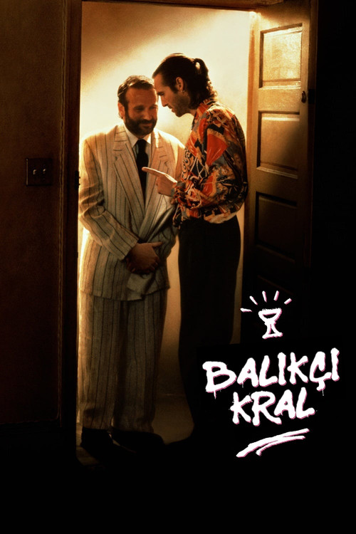 The Fisher King film afişi