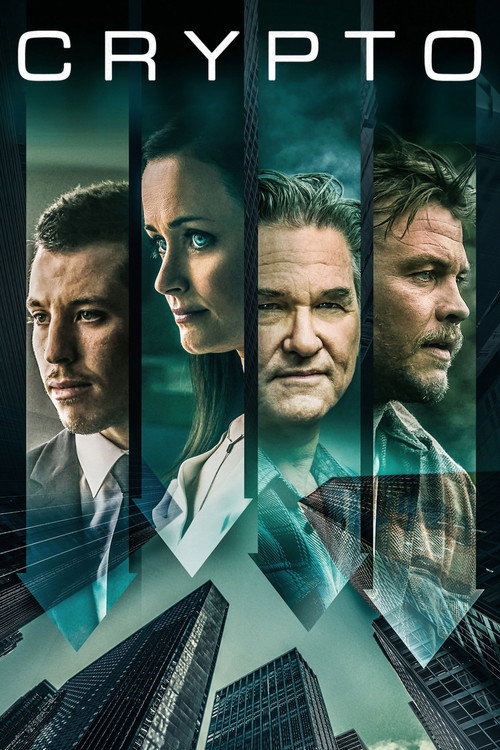 Crypto film afişi