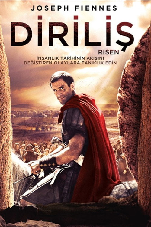Risen film afişi
